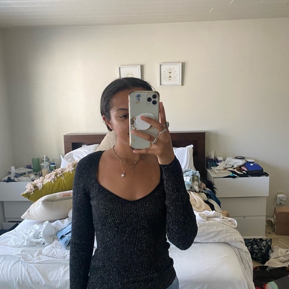 NWT Anthropologie Sweetheart Sweater, size XS - Picture 2 of 4